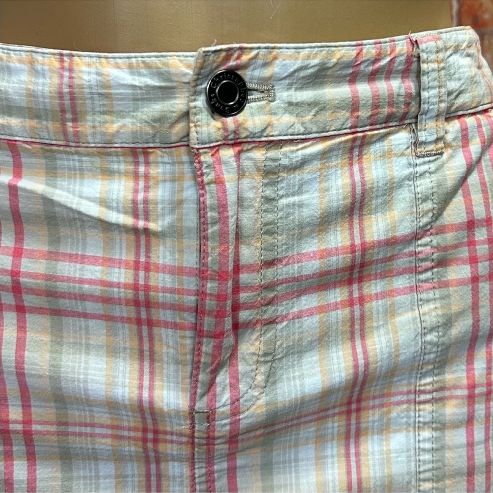 Christopher & Banks Plaid‎ Skort - Picture 2 of 11